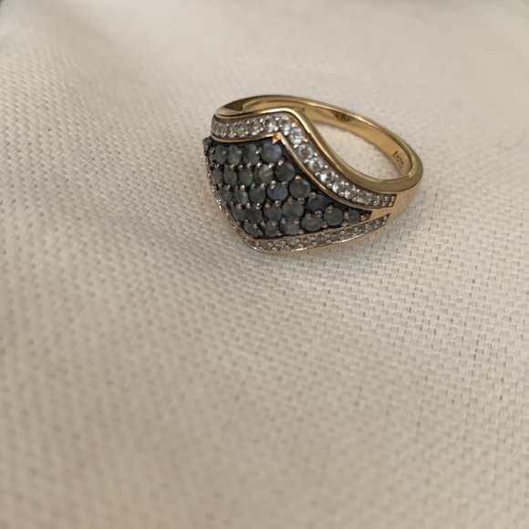 Alexandrite ring - Picture 6 of 7